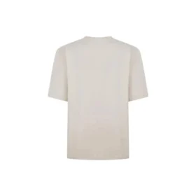 IHRE ANZEIGE HIER Oversized-T-Shirt „Beige“ 676589TLVF49054