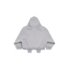 Incognito Boxy Zip-up Hoodie, Large Fit „Grey“ 799463TQVX11300
