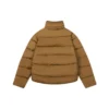 Interlocked BB Jacke „Brown“ 595224TG0262365