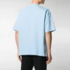 Interlocked BB Regular Fit T-Shirt „Light Blue“ 578139TGV755840