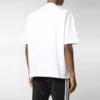 Interlocked BB Regular Fit T-Shirt „White“ 578139TEV489044