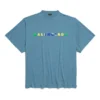 Internationales T-Shirt „Blue“ 831305TSVL71463