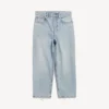 Jackie Capri für Damen in Bleach Light Blue Jackie Capri für Damen in Bleach Light Blue