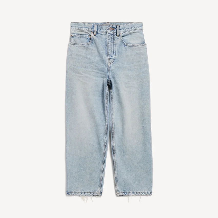 Jackie Capri für Damen in Bleach Light Blue Jackie Capri für Damen in Bleach Light Blue