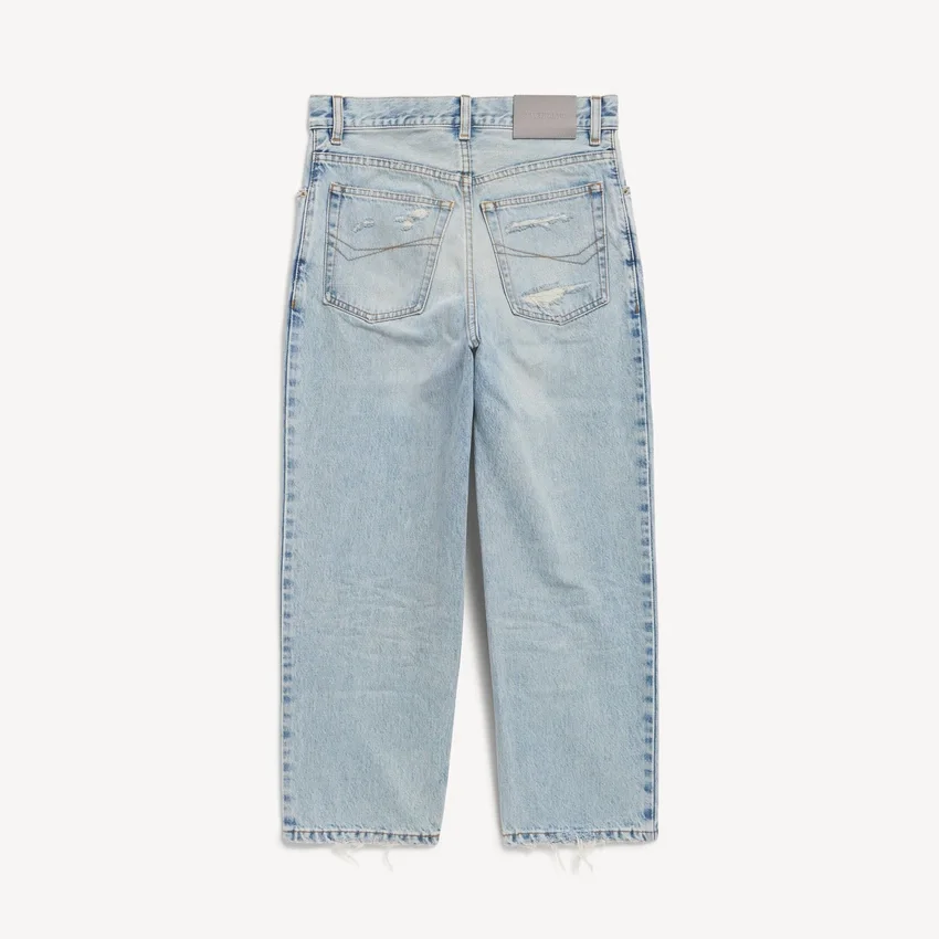 Jackie Capri für Damen in Bleach Light Blue Jackie Capri für Damen in Bleach Light Blue