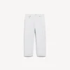 Jackie Capri für Damen in Weiß Jackie Capri für Damen in Weiß