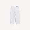 Jackie Capri für Damen in Weiß Jackie Capri für Damen in Weiß