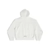 Je t’aime Hoodies, mittlere Passform, „Weiß“ 742603TOVM89079