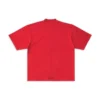 Je t’aime T-Shirt Large Fit „Red“ 744439TOVM75871