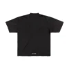 „Je t’aime“-T-Shirt, Large Fit, „Schwarz“ 744439TOVM79070
