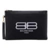 Jumbo Flat Pouch „Black“ 6955382108S1090