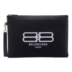 Jumbo Flat Pouch „Black“ 6955382108S1090