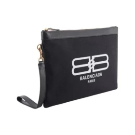 Jumbo Flat Pouch „Black“ 6955382108S1090