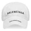 Kappe mit doppeltem Logo „White“ 744273415B39160