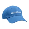 Kappe mit Visier und Logo „Hellblau-Weiß“ 590758410B24277