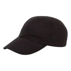 Kappe mit Visier und Logo „Schwarz“ 590758310B21060