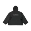 Kapuzen-Jacke „Black“ 725275TYD361000