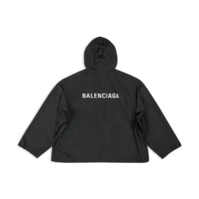 Kapuzen-Jacke „Black“ 725275TYD361000