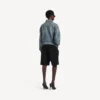 Kick-Denim-Jacke für Damen in schmutzigem Vintage-Blau Kick-Denim-Jacke für Damen in schmutzigem Vintage-Blau