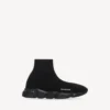 Kinder – Speed-Sneaker in Schwarz Kinder – Speed-Sneaker in Schwarz