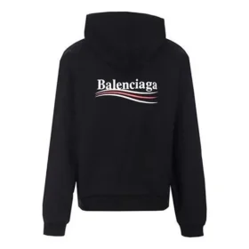 Klassischer Logo-Aufdruck, Unisex, Schwarz 578135TIV531070