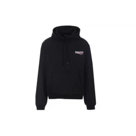 Klassischer Logo-Aufdruck, Unisex, Schwarz 578135TIV531070