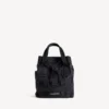Kleine Herren-Army-Tasche in Schwarz Kleine Herren-Army-Tasche in Schwarz