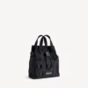 Kleine Herren-Army-Tasche in Schwarz Kleine Herren-Army-Tasche in Schwarz