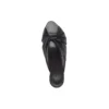 Kleine High Heels, schwarze Slipper 617574WA2M01000