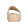 Klobige Riemchensandalen „Beige Rubber“ 654315W1S899230