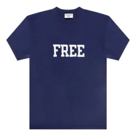 Kostenloses Logo-T-Shirt „Navy“ 612965TKVD33967