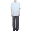 Kurzarmhemd „Hellblau“ 584019TFO024850