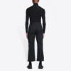 Kurze Baumwollhose „Noir“ 699004TKP061000