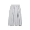 Kurze, weite Jogginghose „Grau“ 794741TOVW11300