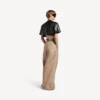 Damenhose mit hoher Taille in der Farbe „Dune“ Damenhose mit hoher Taille in der Farbe „Dune“