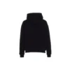 Langarm-Hoodie mit BB-Logo, schwarz 612959TJVD71000
