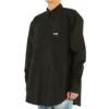 Langarm-Shirt „Black“ aus der Political Campaign 621960TYB181000