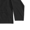Langarmhemd, mittlere Passform „Black“ 658844TEM161000