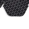 Langarmshirt mit „Typo“-Logo-Print „Schwarz“ 671663TLLJ11070