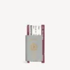 Lange Herren-Brieftasche im Passformat mit 1 Ticket in Balenciaga-Grau