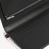 Lange Herren-Brieftasche im Passformat mit 1 Ticket in Balenciaga-Grau
