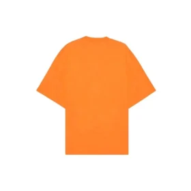 Languages Logo-T-Shirt „Orange Black“ 641614TJVI37513
