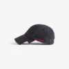 Laurel Classic-Kappe in verblasstem Schwarz/Rot
