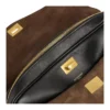 Le 7 Umhängetasche Medium „Schwarz“ 8681022ACJZ1053
