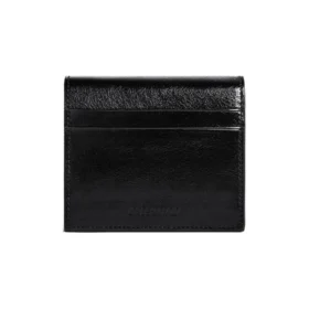 Le Cagole Geldbörse mit Riemen „Schwarz“ 781912210KR1000 Le Cagole Geldbörse mit Riemen „Schwarz“ 781912210KR1000