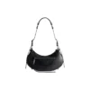 Le Cagole Kleine Umhängetasche „Black“ 6713071VG9Y1000