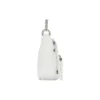Le Cagole Le Cagole Mini-Tasche mit Kette „Weiß“ 6958141VG9Y9104
