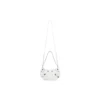 Le Cagole Le Cagole Mini-Tasche mit Kette „Weiß“ 6958141VG9Y9104