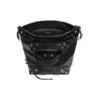 Le Cagole Medium-Tragetasche „Black“ 719067210KR1000