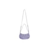 Le Cagole Mini-Tasche mit Kette „Lilac“ 6958141VG9Y5304